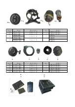 Preview for 40 page of Saurium DLGE2500 Operating Instruction