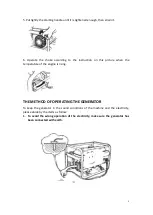 Preview for 52 page of Saurium DLGE2500 Operating Instruction