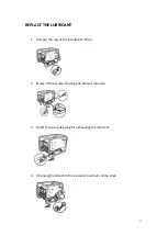 Preview for 56 page of Saurium DLGE2500 Operating Instruction