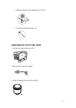 Preview for 58 page of Saurium DLGE2500 Operating Instruction