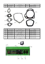 Preview for 63 page of Saurium DLGE2500 Operating Instruction