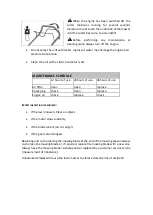 Preview for 53 page of Saurium FMQ460G Manual