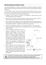 Preview for 18 page of Saurium MMA-125-E-A Manual