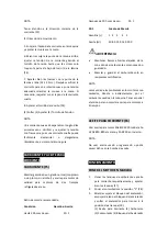 Preview for 21 page of Saurium YR-4500 Manual