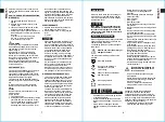 Preview for 32 page of Saurium YR-4500 Manual