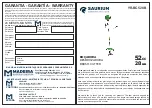 Saurium YR-BC520B User Manual preview