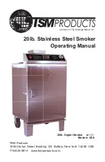 Sausage Maker TSM 41151 Operating Manual предпросмотр