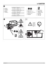 Preview for 3 page of sauter ADM 322 Series Manuallines For The Technician/Fitter