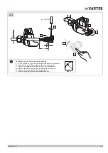 Preview for 5 page of sauter ADM 322 Series Manuallines For The Technician/Fitter