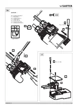 Preview for 7 page of sauter ADM 322 Series Manuallines For The Technician/Fitter