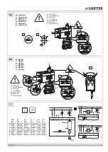 Preview for 3 page of sauter AKM115SF152 Fitting Instructions