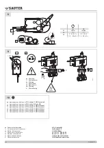 Preview for 4 page of sauter AKM115SF152 Fitting Instructions