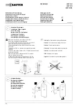 sauter ASF 122 Mounting Instructions preview