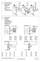 Preview for 4 page of sauter ASF 122 Mounting Instructions