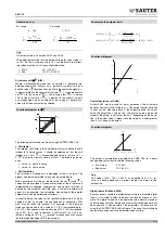 Preview for 5 page of sauter ASV115 Product Data Sheet