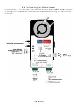 Предварительный просмотр 10 страницы sauter ASV3 Manual