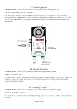 Предварительный просмотр 12 страницы sauter ASV3 Manual