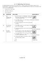 Предварительный просмотр 22 страницы sauter ASV3 Manual