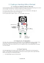 Предварительный просмотр 24 страницы sauter ASV3 Manual