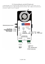 Предварительный просмотр 27 страницы sauter ASV3 Manual