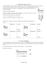 Предварительный просмотр 29 страницы sauter ASV3 Manual