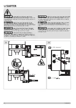 Preview for 4 page of sauter AVM 32 Series Fitting Instructions