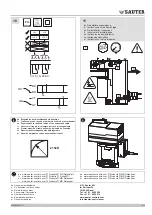 Preview for 5 page of sauter AVM 32 Series Fitting Instructions