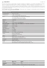 Preview for 3 page of sauter EGQ220F931 Operating Instructions, Mounting & Installation