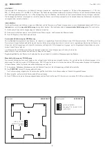 Preview for 4 page of sauter EGQ220F931 Operating Instructions, Mounting & Installation