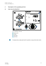 Предварительный просмотр 11 страницы sauter EQJW145 Operating Manual