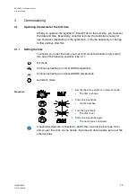 Предварительный просмотр 15 страницы sauter EQJW145 Operating Manual