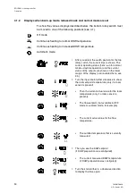 Предварительный просмотр 50 страницы sauter EQJW145 Operating Manual