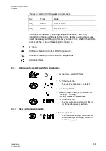 Предварительный просмотр 53 страницы sauter EQJW145 Operating Manual