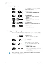 Предварительный просмотр 56 страницы sauter EQJW145 Operating Manual