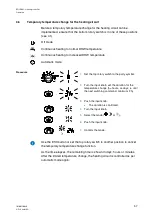 Предварительный просмотр 57 страницы sauter EQJW145 Operating Manual