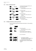 Предварительный просмотр 61 страницы sauter EQJW145 Operating Manual