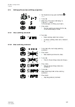 Предварительный просмотр 63 страницы sauter EQJW145 Operating Manual