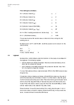 Предварительный просмотр 80 страницы sauter EQJW145 Operating Manual