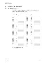 Предварительный просмотр 101 страницы sauter EQJW145 Operating Manual