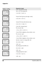 Предварительный просмотр 48 страницы sauter EQJW146F001 Short Manual