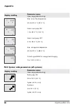 Предварительный просмотр 50 страницы sauter EQJW146F001 Short Manual