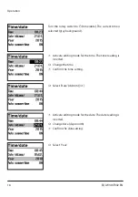 Предварительный просмотр 18 страницы sauter EQJW146F002 Manual