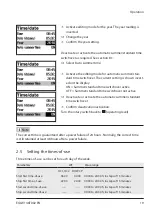 Предварительный просмотр 19 страницы sauter EQJW146F002 Manual