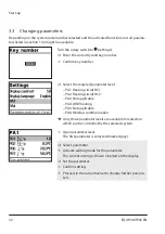 Предварительный просмотр 32 страницы sauter EQJW146F002 Manual