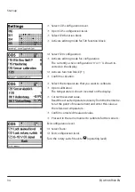 Предварительный просмотр 34 страницы sauter EQJW146F002 Manual