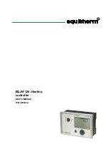 Предварительный просмотр 2 страницы sauter Equitherm EQJW 125 User Manual