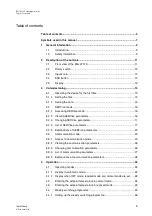 Предварительный просмотр 4 страницы sauter Equitherm EQJW 125 User Manual