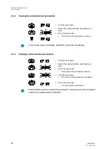 Предварительный просмотр 27 страницы sauter Equitherm EQJW 125 User Manual