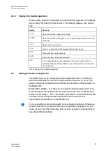 Предварительный просмотр 52 страницы sauter Equitherm EQJW 125 User Manual