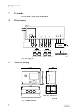 Предварительный просмотр 61 страницы sauter Equitherm EQJW 125 User Manual